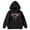 Black, variant on Telankuip I'm Literally Just a Girl Hoodies for Teen Girls Bow Graphic Preppy Hooded Sweatshirts Casual Long Sleeve Soft Comfy Cute Pullover Tops with Pockets Black 160