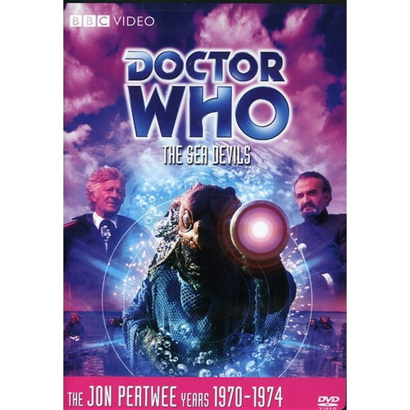 Doctor Who: The Sea Devils - Episode 62