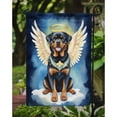 thumbnail image 3 of Rottweiler My Angel Garden Flag 11.25 in x 15.5 in, 3 of 5