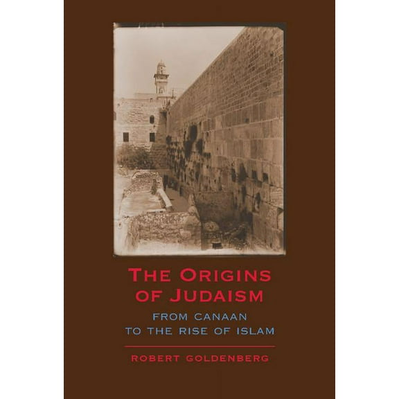 The Origins of Judaism, (Hardcover)