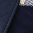 thumbnail image 5 of YTDSCS Kids Baby Boys Baseball Jacket Varsity Baseball Coat Toddler Fall Winter Thickened Warm Outerwear 2-7 Years Old, 5 of 8