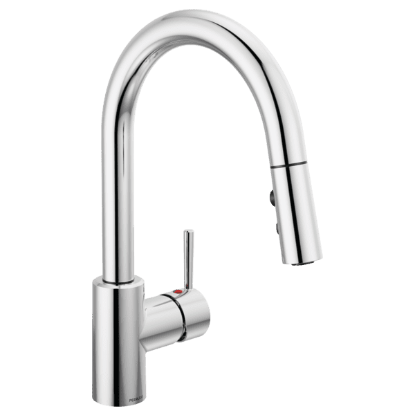 Peerless Single handle pulldown kitchen faucet
