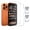 Clear, variant on [2+2 Pack] FIMART Compatible with iPhone 17 HD + Privacy Screen Protector with Camera Lens Protector,Tempered Glass,Sensor Protection,Dynamic Island Compatible,Case Friendly