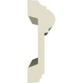 thumbnail image 3 of Ekena Millwork 3 3/4"H x 1 1/4"P x 94 1/2"L Edwards Casing Moulding (8-Pack), 3 of 7