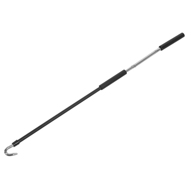 WHAMVOX Mango Manual Para Toldo Retráctil Negro Resistente Con Ergonómico Para Patio Y