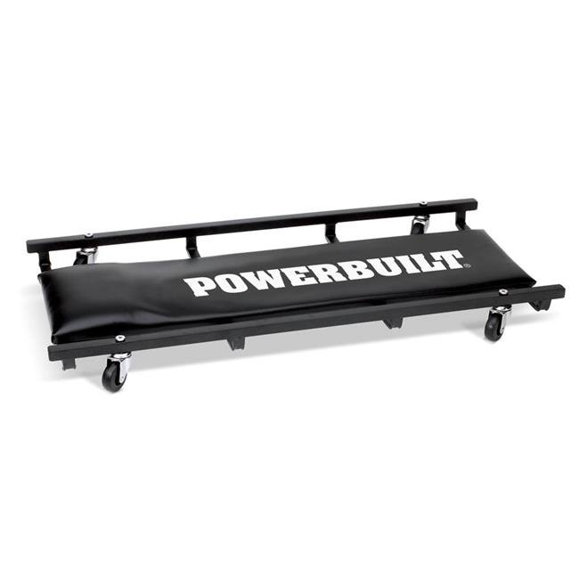 Powerbuilt 36in Floor Creeper 640940