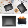tangyuanzzz Office&Craft&Stationery Fireproof File Bag For File Jewelry