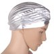 thumbnail image 5 of Sombrero de turbante indio unisex, diadema plisada de moda, envoltura para la cabeza, cloche de quimio Yuyangstore Turbante indio, 5 of 7
