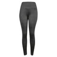 thumbnail image 6 of YUNAFFT Yoga Pants for Women Clearance Plus Size Women Scrunch Butt Lifting Workout Leggings Textured High Waist Cellulite Compression Yoga Pants Tights, 6 of 6