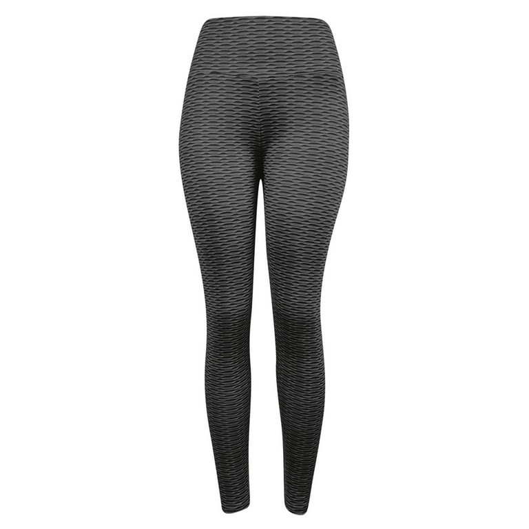 Buy GXIN 3 Pieces for Women Seamless Yoga Athletic Pants Workout High Waist  Running Tummy Control Sports Leggings, Darkgreen Grey Black, Small at