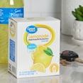 Great Value Lemonade Drink Mix, 0.14 oz, 30 Count