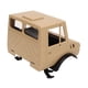 thumbnail image 4 of Conjunto de cabeza de coche RC NikouMX control remoto Diseño exquisito, 4 of 8