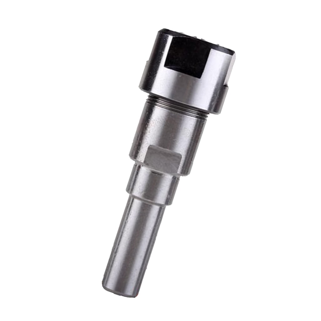NEW 8mm Shank Bits Router Collet Extension Rod for Engraving Machine 80mm 