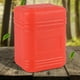 thumbnail image 4 of Estufa de campamento portátil Quemador Caja de transporte Parrilla de gas duro Horno Accesorios Accesorios Plástico para caminatas ejercicio acuáticos Rojo11.7x7.2x8.5cm DYNWAVEMX Almacenamiento de estufa, 4 of 7