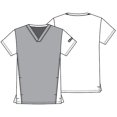 thumbnail image 5 of Tooniforms Scrubs Top For Men V-Neck TF708, XL, Mandalorian, 5 of 7