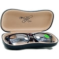 thumbnail image 3 of In Style Eyes Relaxed Classic BiFocal Reading Glasses  Tortoise  1.25, 3 of 5