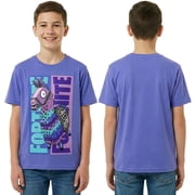 Fortnite 3 Pack T-shirts Size 6-14