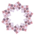 thumbnail image 3 of Tile Sticker Imitation Marble Wall Decals for Decoration 18Pcs Set, 3 of 5