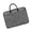 Black, variant on Laptop Bag Multi Compartment Padded Interior Anti-Scratch Lightweight Carry Case for 13.3 14 16 Inch Devices