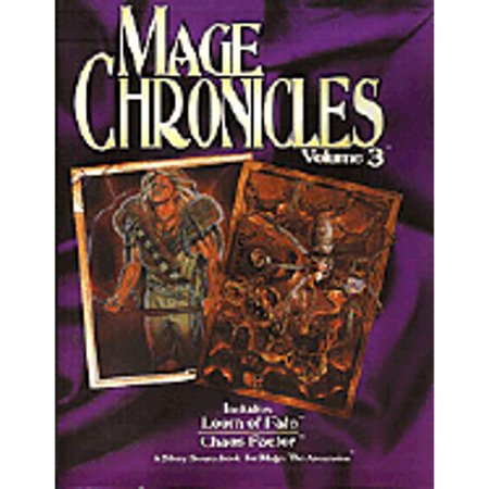 Pre-Owned Mage Chronicles Volume 3 (Paperback) by Chris Hind Mr. James Moore