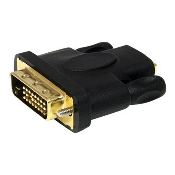 Connect DVI capable devices to HDMI-enabled devices and vice versa - HDMI to dvi