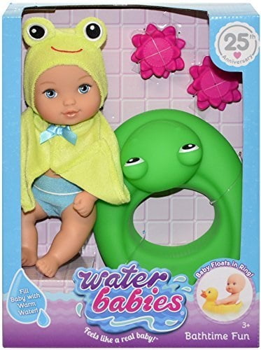 waterbabies bathtime fun