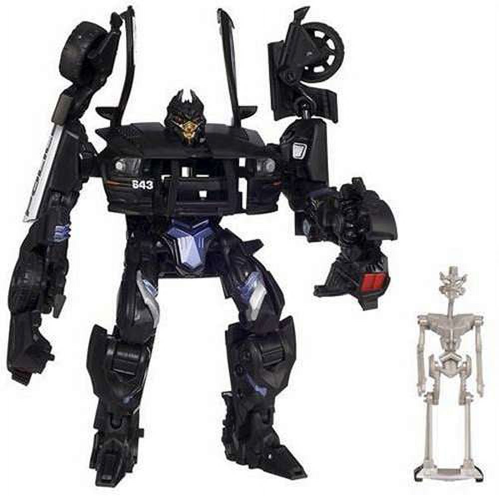 Transformers 2024 police decepticon