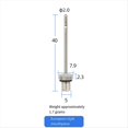 thumbnail image 4 of 6PCS Inflatable Needles Basketball Soccer Volleyball Inflatable Needles Balls Universal Needles Pump Accessories, 4 of 6
