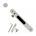 Sliding Door Lock Household Stainless Steel Single Sliding Door