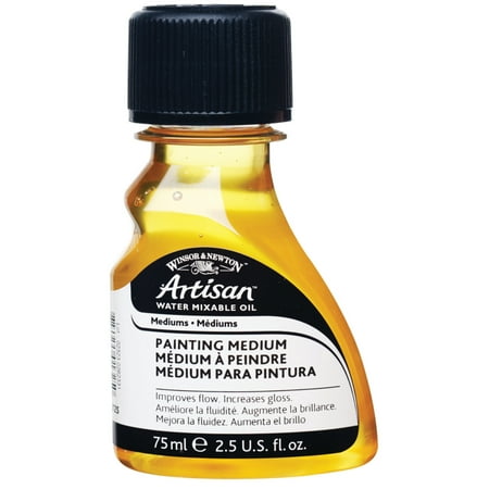 UPC: 0884955013243 | Winsor & Newton Artisan Water Mixable Painting Medium 250ml