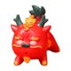 thumbnail image 4 of Soporte para teléfono, estatuilla de dragón chino, regalo bonito, estatua de dragón del año 2024, soporte para regalos creativos de año Nuevo, , Rojo, 4 of 8