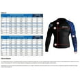 thumbnail image 3 of Men's Ulfhedinn MMA BJJ Rash Guard Black Small, 3 of 3
