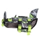 thumbnail image 5 of Chaleco salvavidas para perros, chaleco salvavidas ajustable para perros, chaleco de natación con flotación y mango ergonómico, talla L, 5 of 14