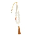 thumbnail image 5 of jiaping Lotus Beads Car Pendant Automotive Accessories Decorative Resin Universal Tassel style B, 5 of 9