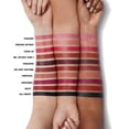 thumbnail image 4 of Lápiz labial e.l.f. O Face Satin ricamente pigmentado Own It, 4 of 6