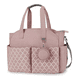 thumbnail image 1 of Mochila De Pañales Malubero Rosa, 1 of 5