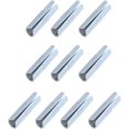thumbnail image 2 of 10 pinzas de plástico para sábanas, antideslizantes, para colchas, fundas de colchón, pinzas para sábanas., 2 of 5