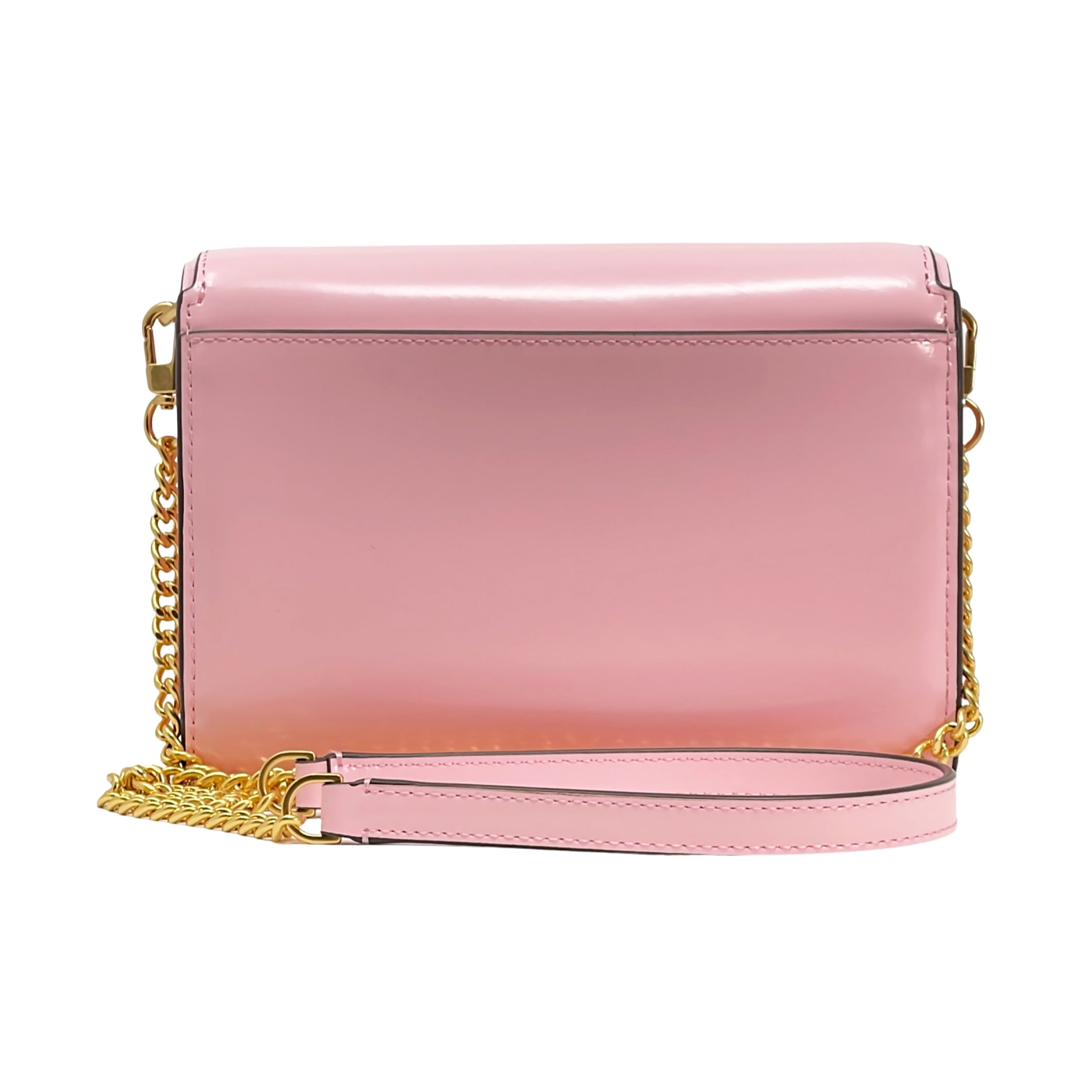 SALE【Tory Burch】日本未発売カラー★Walker Nano Chain Wallet Walker Nano Chain Wallet: Women's Wallets & Card Cases