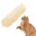 thumbnail image 2 of BESTSKY Catnip Crinkle Plush Kicker Pillow Toy Teething Interactive Play for Indoor Cats, 2 of 4