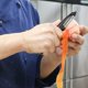 thumbnail image 3 of Swivel Peeler with Stainless Steel Blade, Ergonomic Potato Fruit Vegetable Peeler for Kitchen - 3 Pack, 3 of 5