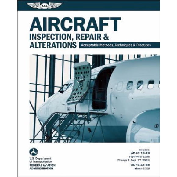 Inspection, Réparation et Modification d'Avion