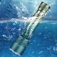 thumbnail image 4 of Up to 65% off Handheld Flashlights Portable Flashlight Strong Long-range Multifunction Super Bright Magnetic Flashlight, 4 of 5