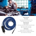 thumbnail image 3 of Endoscope, 720P HD WiFi Borescope Camera Semi Rigid Flexible with 6 LEDs Light, IP67 Waterproof Endoscope Camera, Inspection Camera for  and for IOS Smartphone, 3 of 7