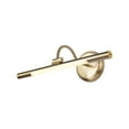 thumbnail image 1 of Better Homes and Gardens Gallery Light, Plated Gold Metal, 1 of 11