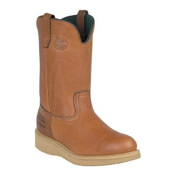 Georgia boot wedge work wellington hot sale