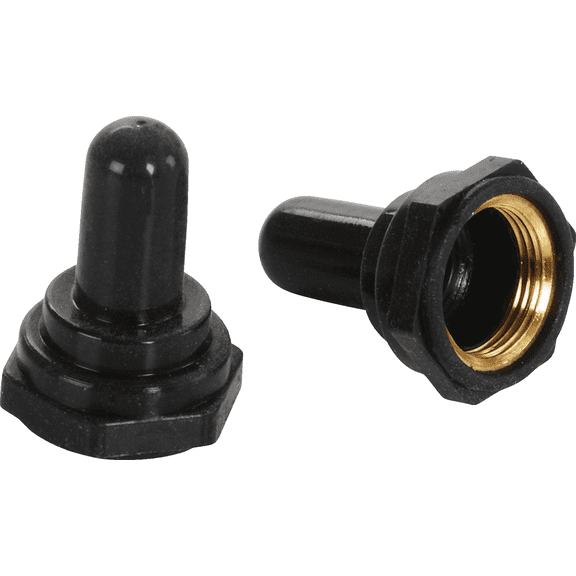 Gardner Bender Toggle Switch Cover - Pack of 12 — Indoor & Outdoor Use, NEC-Compliant