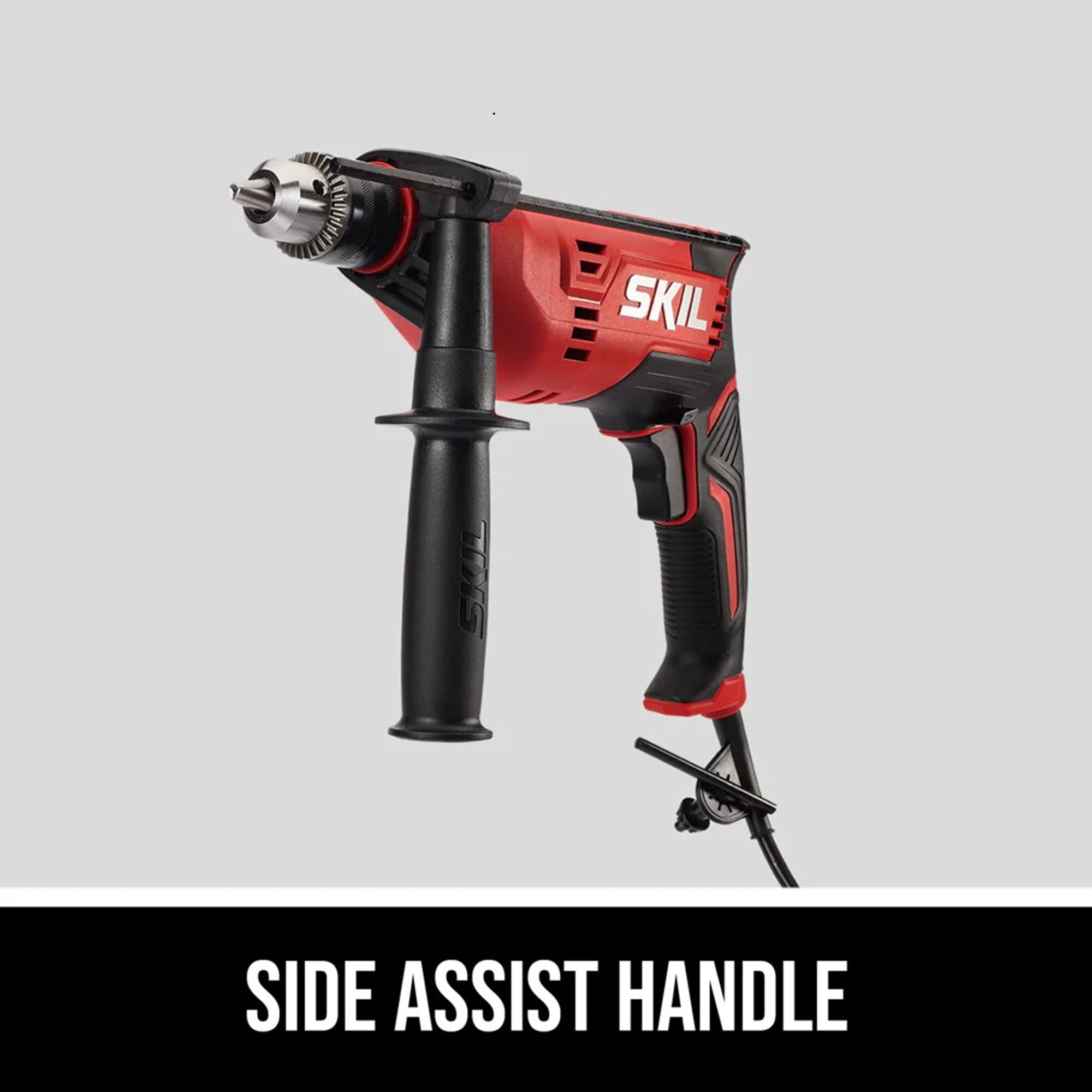 SKIL DL181901 7.5 Amp 1/2" Corded Drill