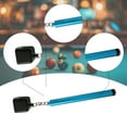 thumbnail image 6 of Kuntesetty Pool Chalk Holder for Billiards Compact Easy to Carry Mutifunction 2 in 1 Practical Billiard Cues Tip Pricker Cue Blue handle, 6 of 9