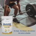 thumbnail image 4 of Colageno Puro 500gr - Sin Rellenos - Sin aditivos - 100% Colageno, 4 of 4