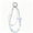 Blue, variant on Mobile Phone Pendant Cute Bead String, Phone Lanyard Wristband Aesthetic Mobile Phone Keychain Cute Mobile Phone Pendant For Women